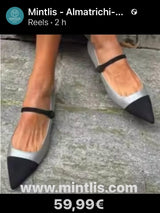 Botte Gabi, 3 coloris 