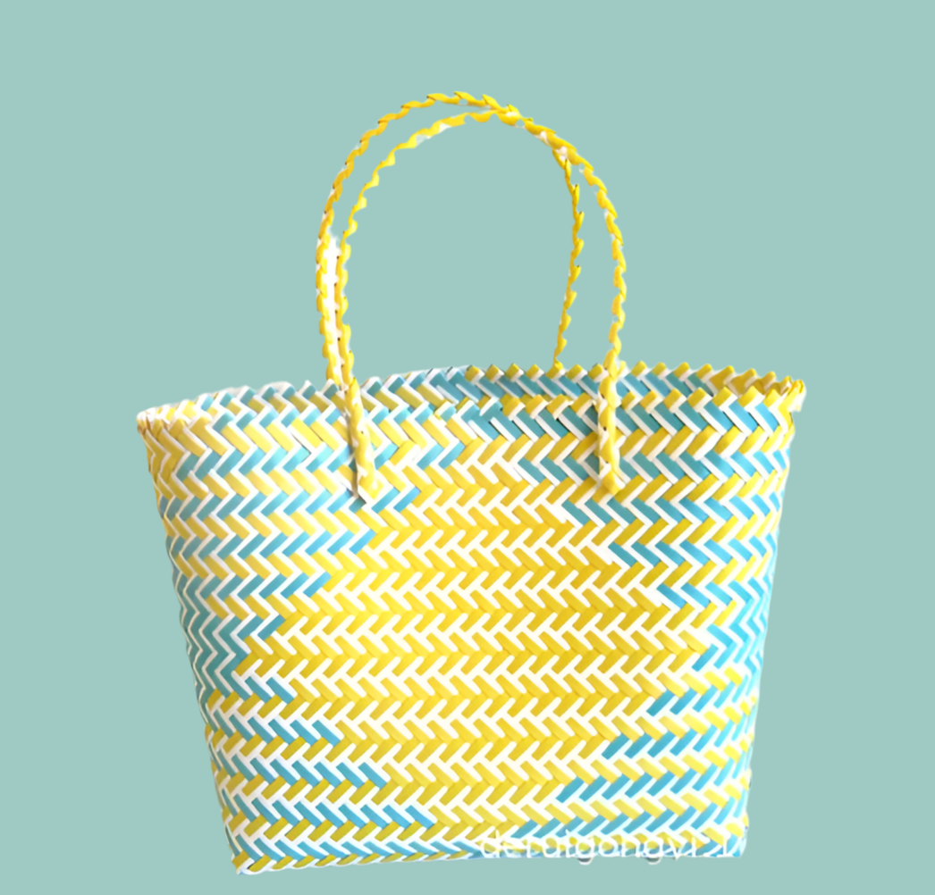 Shopping Basket bag Portugal, various colors