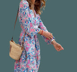 Lolita shirt dress, 2 colors, 6 sizes