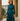 Vestido Domani gasa con volantes,tallas (36-48)