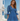 Lanberty dress, cotton lycra, sizes (36-50)