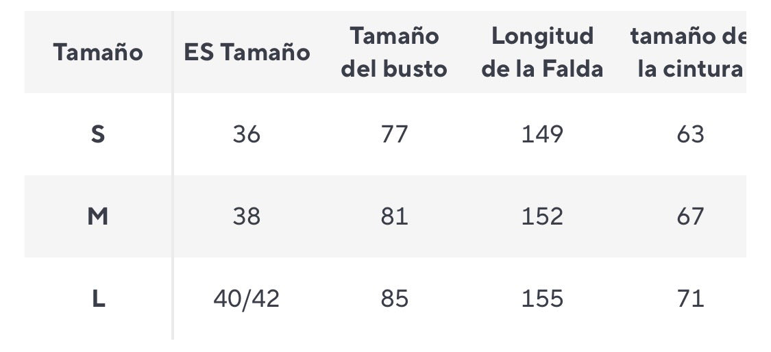 Vestido Marilia punto de algodón licra, 2 broches y varias posiciones tallas (36-42)