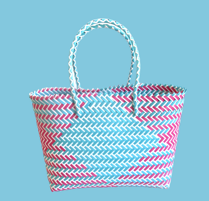 Shopping Basket bag Portugal, various colors