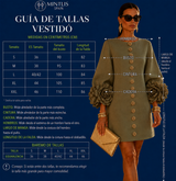 Vestido Positano botones flores, 4 colores, tallas (34-50) video