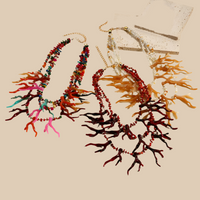 Collar Arrecife Corales