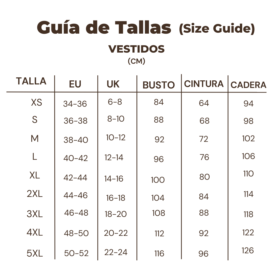 Vestido Romeria lunares, 3 colores, 7 TALLAS GRANDES