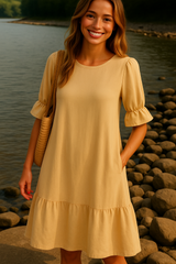 -49% OFF Japan dress, 6 colors, sizes (36-48)