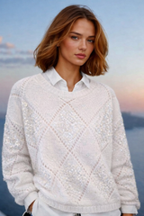 Mintlis mujer punto Colorado, tallas (36-50)