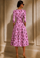 Vestido Rose bolsillos, tallas (36-50) video