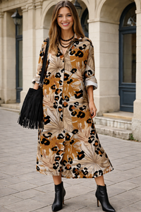 Amorío dress, 3-layered, size (36-52)