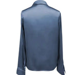 Camisa Star satinada, 8 colores, tallas (36-48) quedan pocas unidades