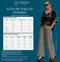Conjunto Paquito  algodón licra, tallas (36-48) video