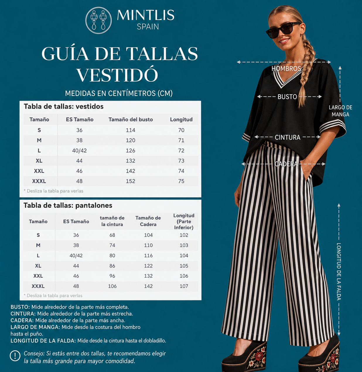 Conjunto Paquito  algodón licra, tallas (36-48) video