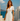 Caroline cotton brocade dress, sizes (36-50)