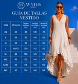 Vestido Costa cuello pico lino de algodón, 5 colores, tallas (34-50) video