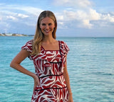 Italy shirt dress, 4 prints, sizes (36-52)