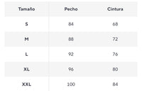 Jersey Cookie, 4 colores, talla (36-50)