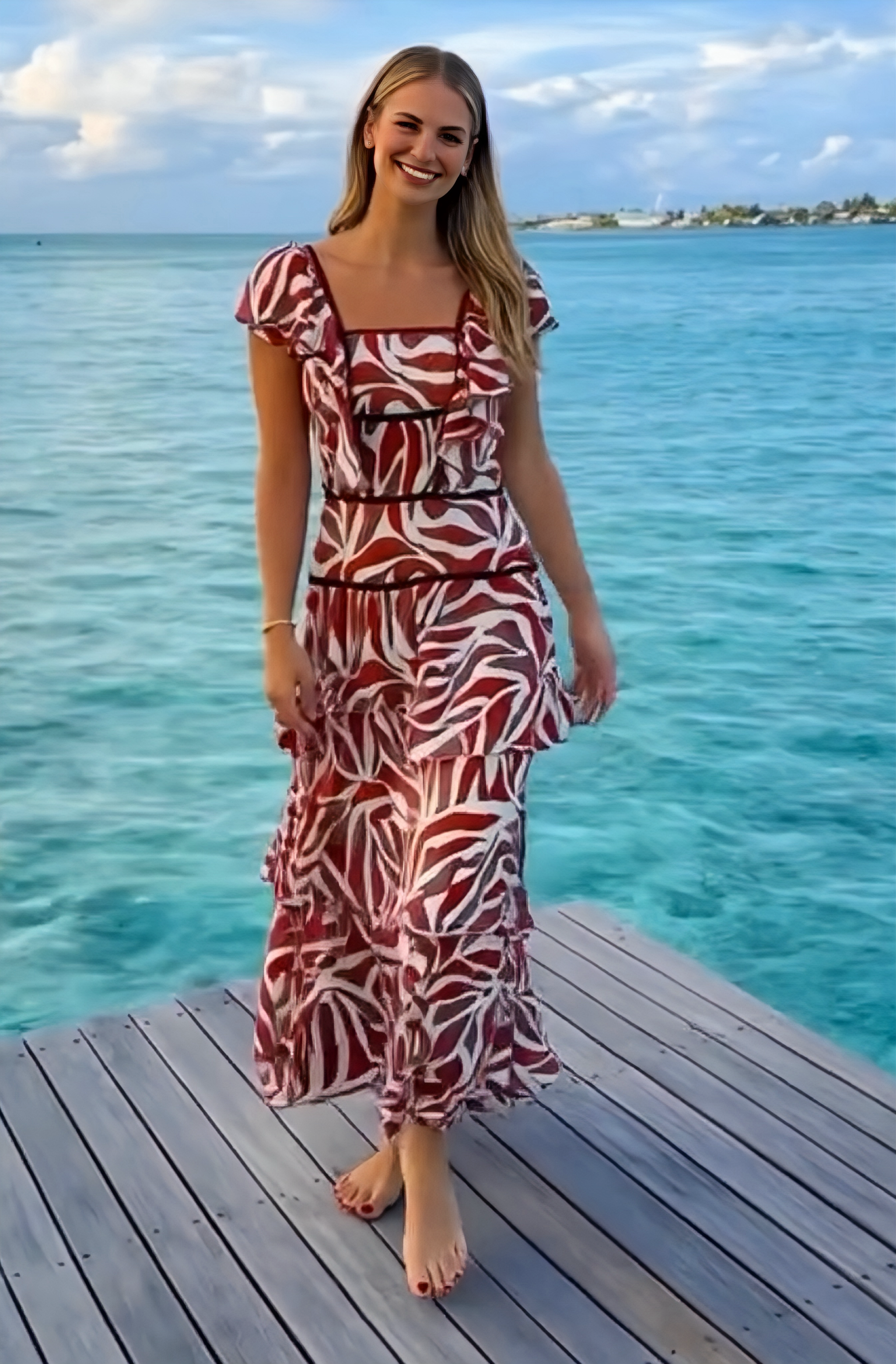 Italy shirt dress, 4 prints, sizes (36-52)