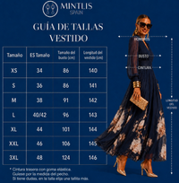 Nadia printed chiffon dress, elastic back waist, 4 prints, sizes (34-48) video