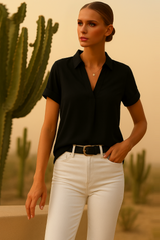 -30% OFF Camisa Matilda, 4 colores, tallas (36-52)