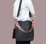 Sac cabas Anita, 2 couleurs