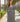Robe en mousseline America, 4 couleurs, 4 tailles