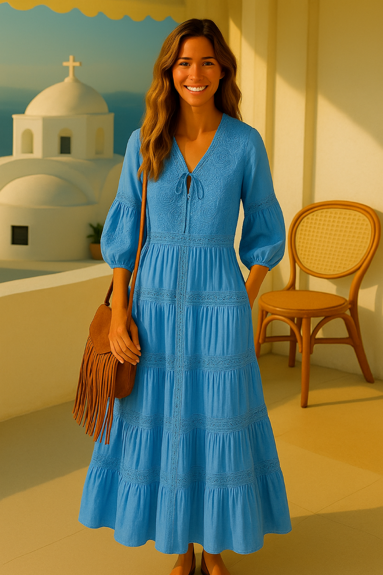 Candy spandex satin dress, 2 colors, sizes (44-46)