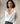 Blouse en soie affectueuse, 4 couleurs, 6 tailles