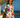 Katie shirt dress with pockets, 4 prints, sizes (36-52)