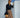Embroidered Gin skirt with elasticated waist, 3 colours, one size elasticated waist (64cm to 110cm) video