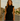 Candem embroidered dress, with lace and brocade, 2 colors, sizes (36-46)