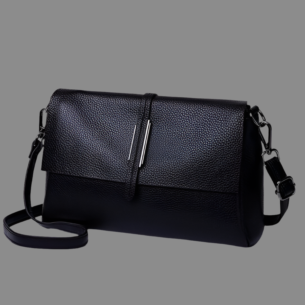 Macarena bag in very soft genuine leather, 4 colors