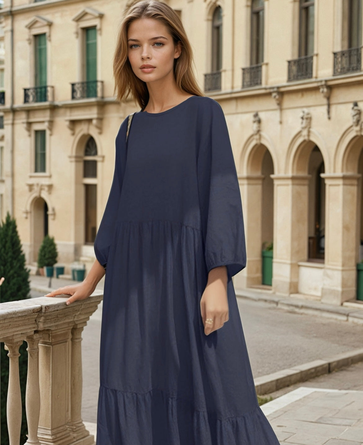 Robe Roméo, 3 coloris, 8 tailles