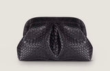 Bolso Julliet asa dorada cordón, 3 colores