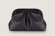 Bolso Julliet asa dorada cordón, 3 colores