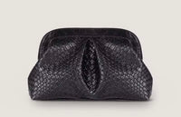 Bolso Julliet asa dorada cordón, 3 colores