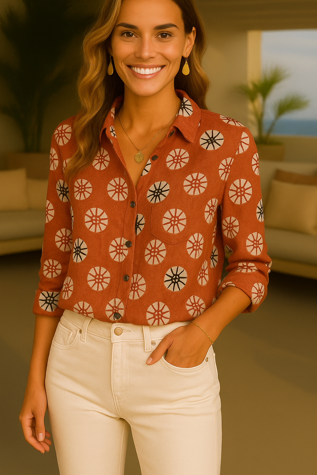 Lord shirt, 5 prints sizes (36-50)