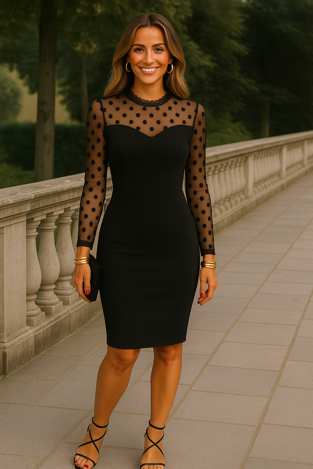 Robe de soirée Anabelles, 6 GRANDES TAILLES