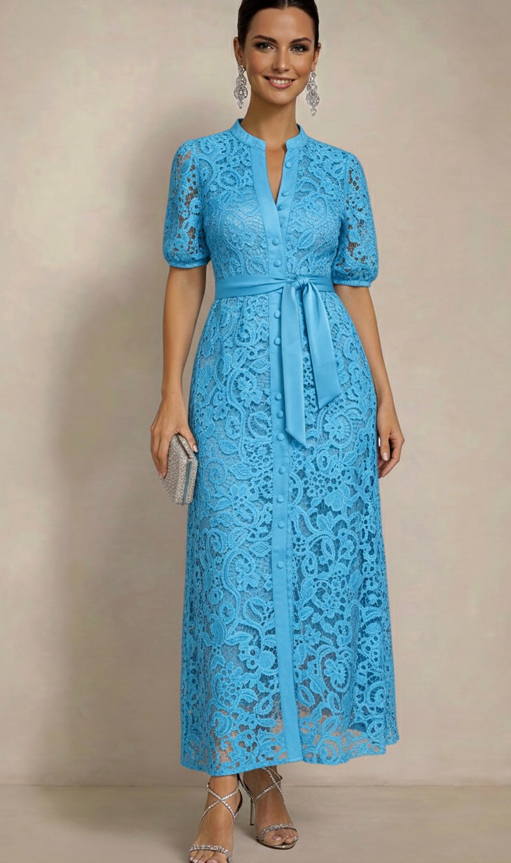 Marby floral shirt dress, 5 sizes