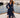 Nadia chiffon dress with cummerbund, 2 colors, sizes (34-48) video