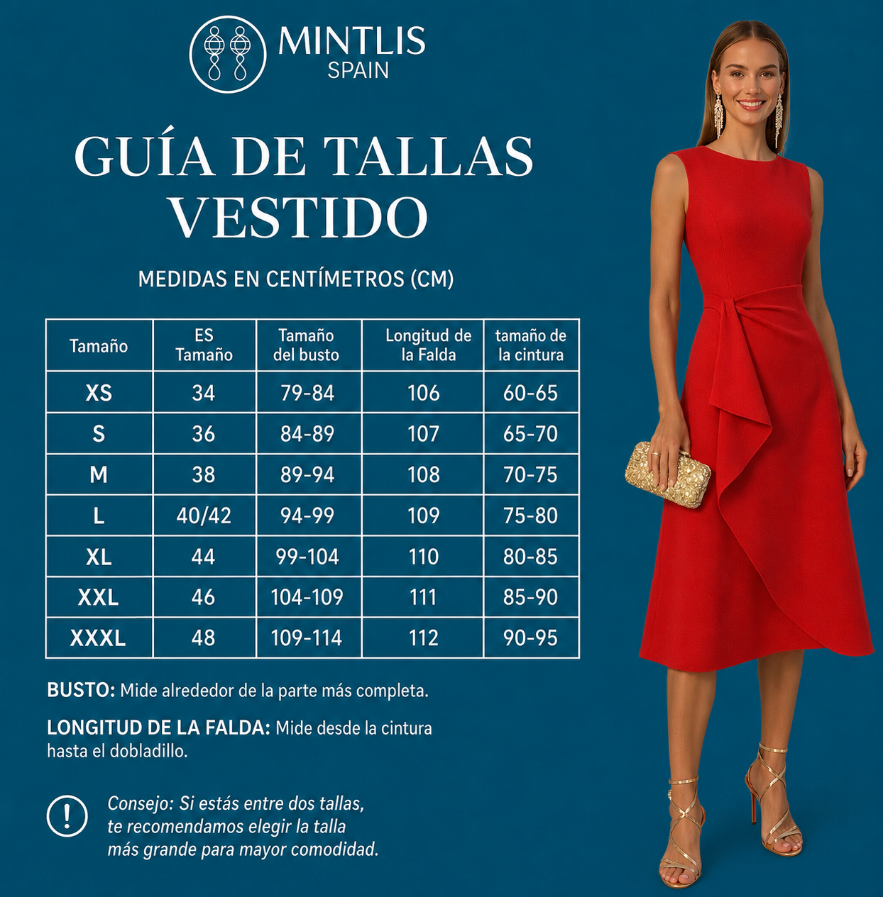 Sardinia dress in cotton-lycra crepe, 6 colors, sizes (36-46)