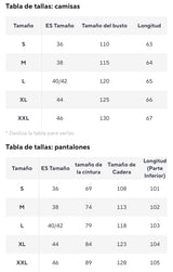 Conjunto 2 piezas Grecia satinado algodón strech con goma en la cintura ,tallas (36-44) (video)