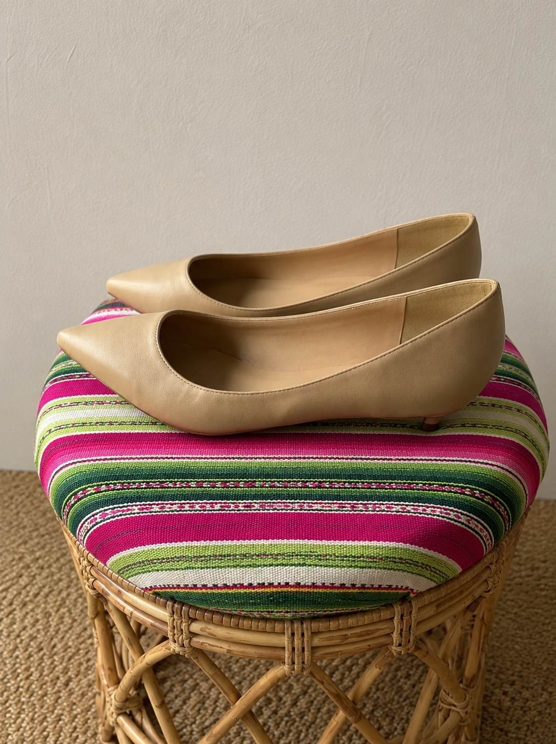 Chaussures à talons Loriana, 5 coloris, talon de 3 cm et 5 cm