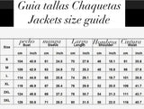 Mintlis mujer, terciopelo chaqueta Chelsea, 3 colores,tallas (36-44)