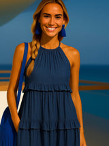-30% OFF AZZAR dress, with pockets and inner lining, 7 colors sizes (36-50)
