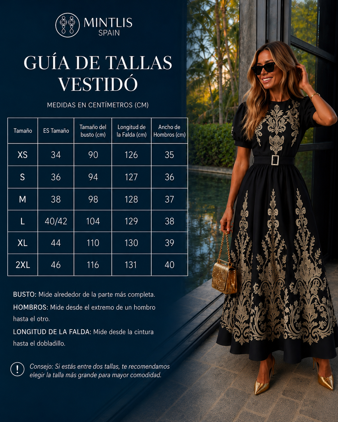 Vestido Sweety algodón licra elasticidad, tallas (34-46) video