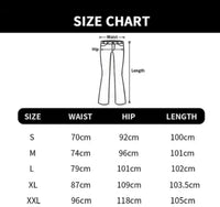 Cannes trousers, with elastic at the back waist, 2 colours, 8 sizes PLUS SIZES