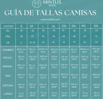 Camisa Fandango Lunares volantes, 2 colores , 8 tallas (36-50) envíos gratis