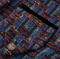 Veste en laine Gabriela, 3 couleurs, 6 GRANDES TAILLES