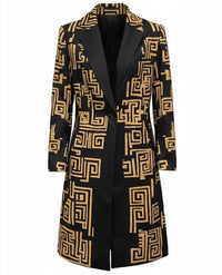 Levita Carmen bordado mezcla lana,tallas (36-48)